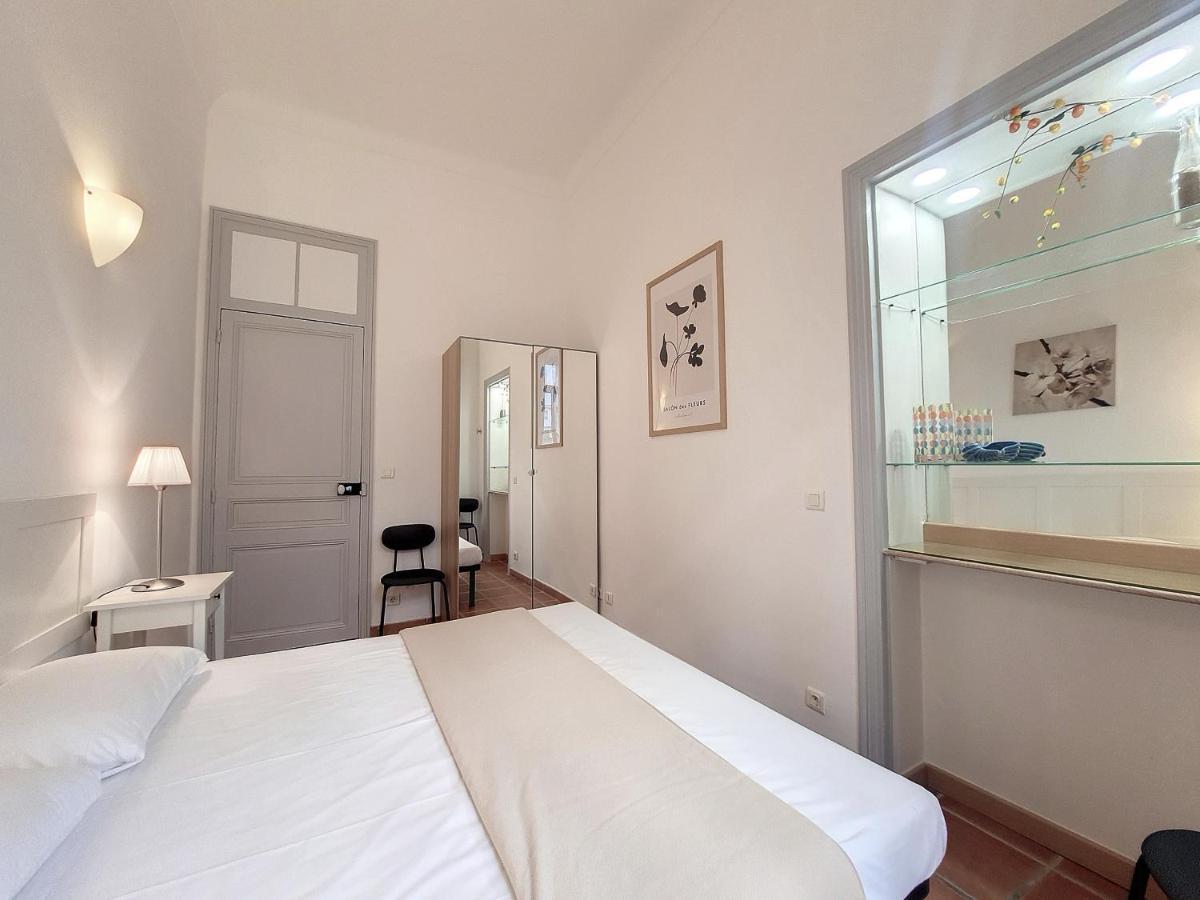 Nestor&Jeeves - Terracotta - Premium Location, Close Sea นีซ ภายนอก รูปภาพ